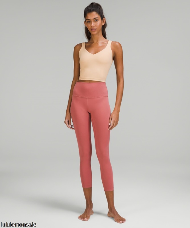 Lululemon Damen DELULU133 | Lululemon Deutschland Kontur Ausrichten Tanktop